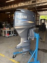 2008 Yamaha 115HP 4 Stroke Outboard W/ 25" Shaft 415 Hours - Fully Serviced