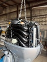 2018 Honda BF90 90HP 4 Stroke EFI Outboard Engine W/ 25" Shaft