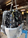 2018 Honda BF90 90HP 4 Stroke EFI Outboard Engine W/ 25" Shaft