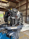 2015 Yamaha 150HP 4 Stroke Outboard Engine W/ 25” Shaft - Just Serviced