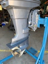 2006 Yamaha 90HP 2 Stroke Outboard Engine W/ 20" Shaft Carbureted