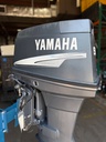 2006 Yamaha 90HP 2 Stroke Outboard Engine W/ 20" Shaft Carbureted