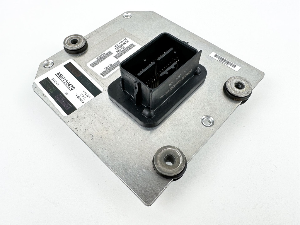 2018 Mercury 115 HP 4 Stroke Outboard Engine Control Unit ECU ECM 8M0088062 OEM
