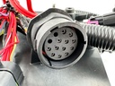 2018 Mercury 115 HP 4 Stroke Outboard Wire Harness W/ Regulator and Ignition Coils 8M0088060