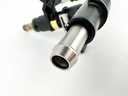 2018 Mercury 115 HP 4 Stroke Outboard Fuel Injector Set W/ Rail 8M6002428 OEM