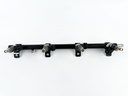2018 Mercury 115 HP 4 Stroke Outboard Fuel Injector Set W/ Rail 8M6002428 OEM