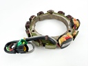 2004 Yamaha 90 HP 2 Stroke Outboard Stator Assembly 6H0-85510-03-00 OEM