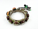 2004 Yamaha 90 HP 2 Stroke Outboard Stator Assembly 6H0-85510-03-00 OEM
