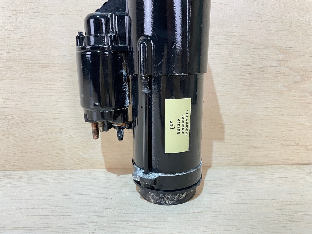 Evinrude Etec G2 150HP - 200HP Outboard Engine Starter Assembly 0587485