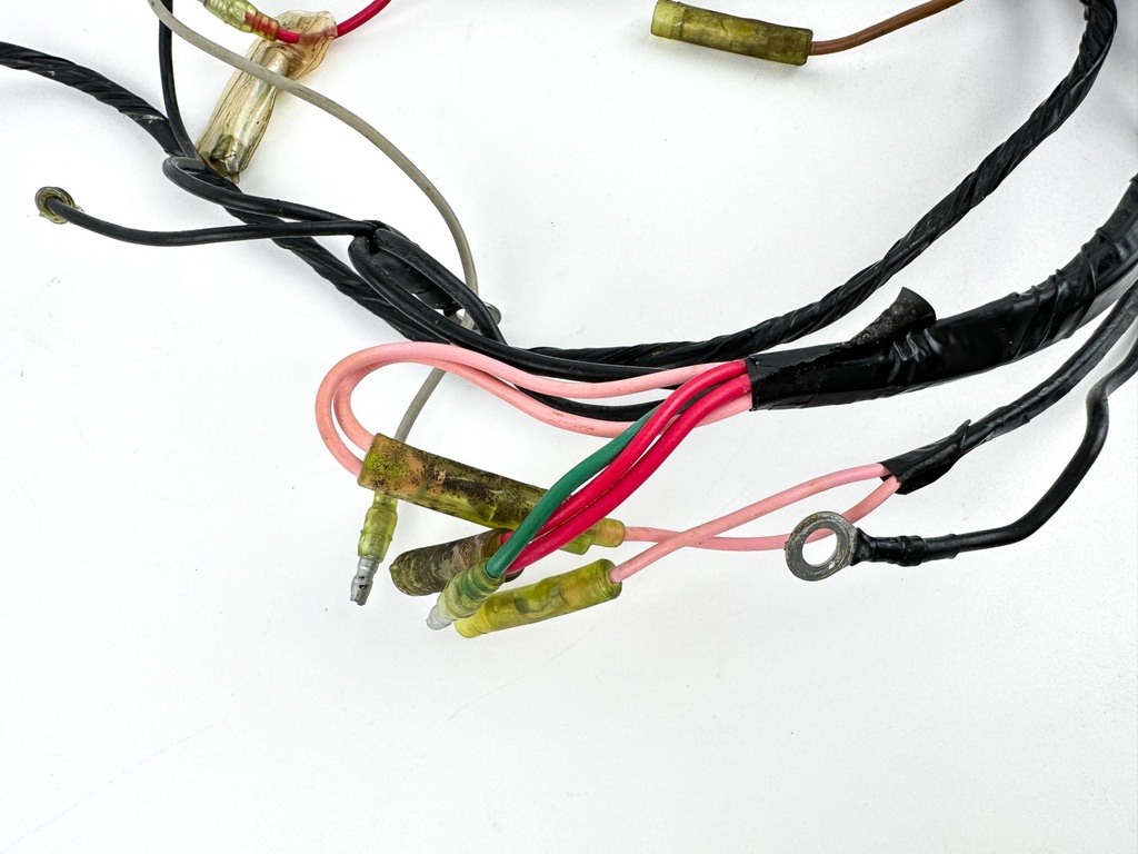 2004 Yamaha 90 HP 2 Stroke Outboard Engine Wire Harness 6H0-82590-80-00 OEM