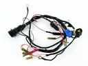 2004 Yamaha 90 HP 2 Stroke Outboard Engine Wire Harness 6H0-82590-80-00 OEM
