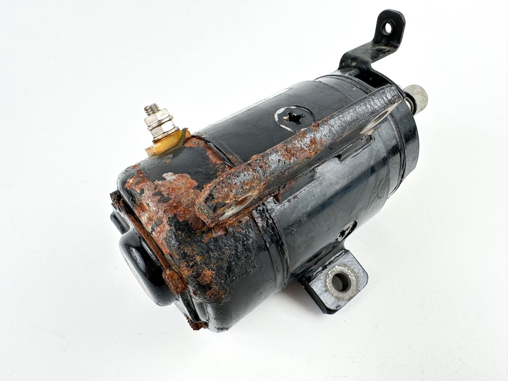 2004 Yamaha 90 HP 2 Stroke Outboard Starter Motor 688-81800-12-00 OEM