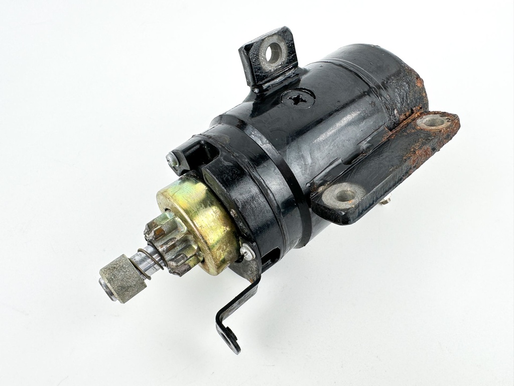 2004 Yamaha 90 HP 2 Stroke Outboard Starter Motor 688-81800-12-00 OEM