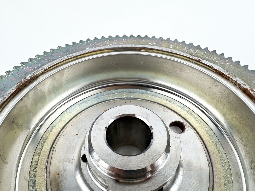 2004 Yamaha 90 HP 2 Stroke Outboard Flywheel Rotor 6H0-85550-00-00 OEM