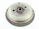 2004 Yamaha 90 HP 2 Stroke Outboard Flywheel Rotor 6H0-85550-00-00 OEM