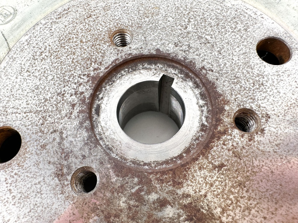 2004 Yamaha 90 HP 2 Stroke Outboard Flywheel Rotor 6H0-85550-00-00 OEM