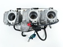 2004 Yamaha 90 HP 2 Stroke Outboard Carburetor Set 6H1-14301-30-00 OEM
