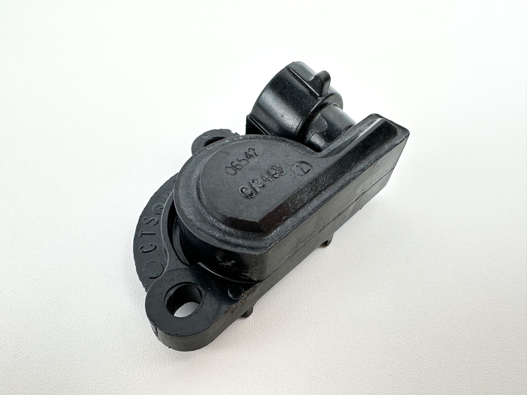 2014 Evinrude 300 HP 2 Stroke Outboard Throttle Position Sensor 5006484 OEM