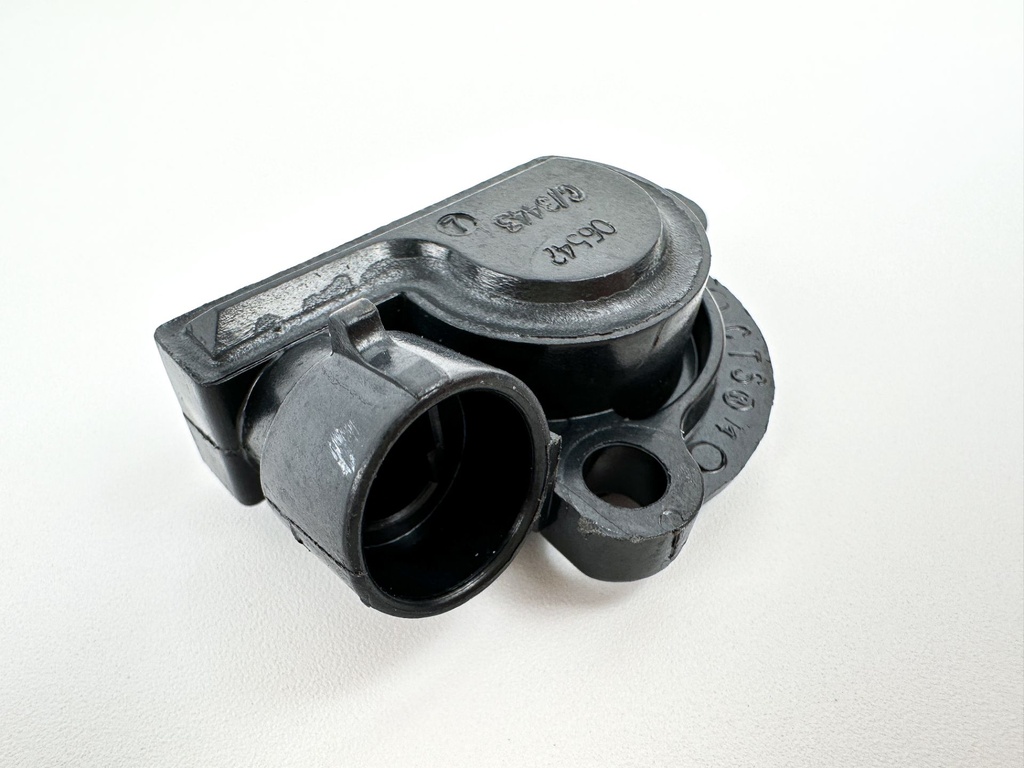 2014 Evinrude 300 HP 2 Stroke Outboard Throttle Position Sensor 5006484 OEM