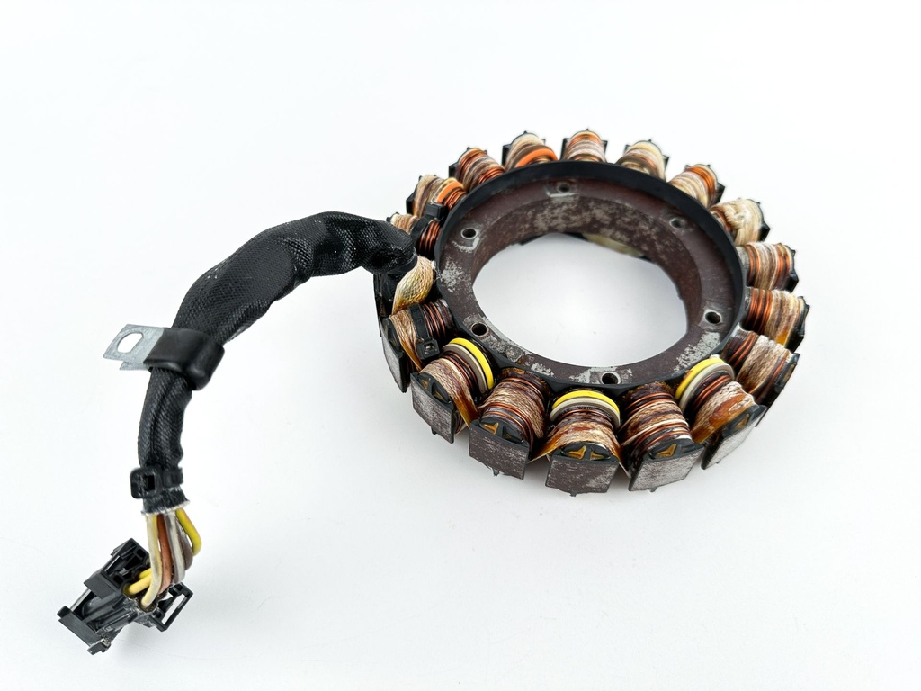 2014 Evinrude 300 HP 2 Stroke Outboard Stator Assembly 0586948 OEM