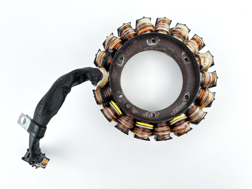 2014 Evinrude 300 HP 2 Stroke Outboard Stator Assembly 0586948 OEM