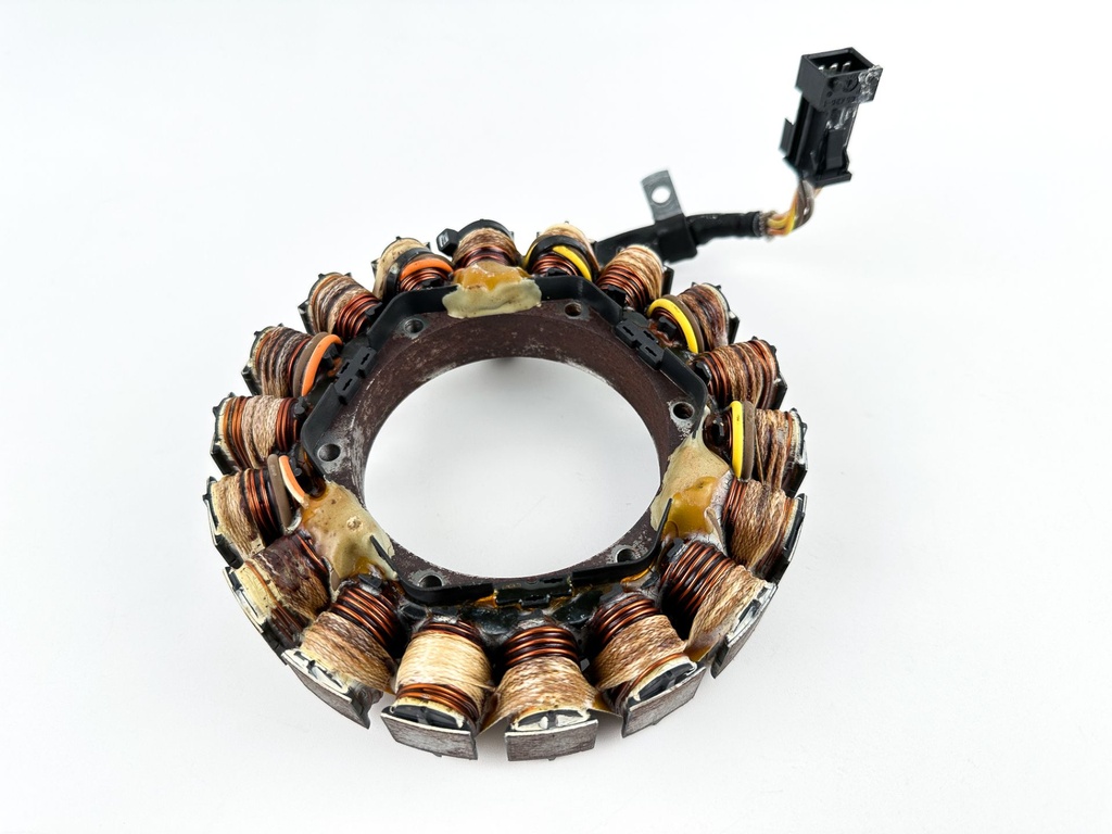 2014 Evinrude 300 HP 2 Stroke Outboard Stator Assembly 0586948 OEM