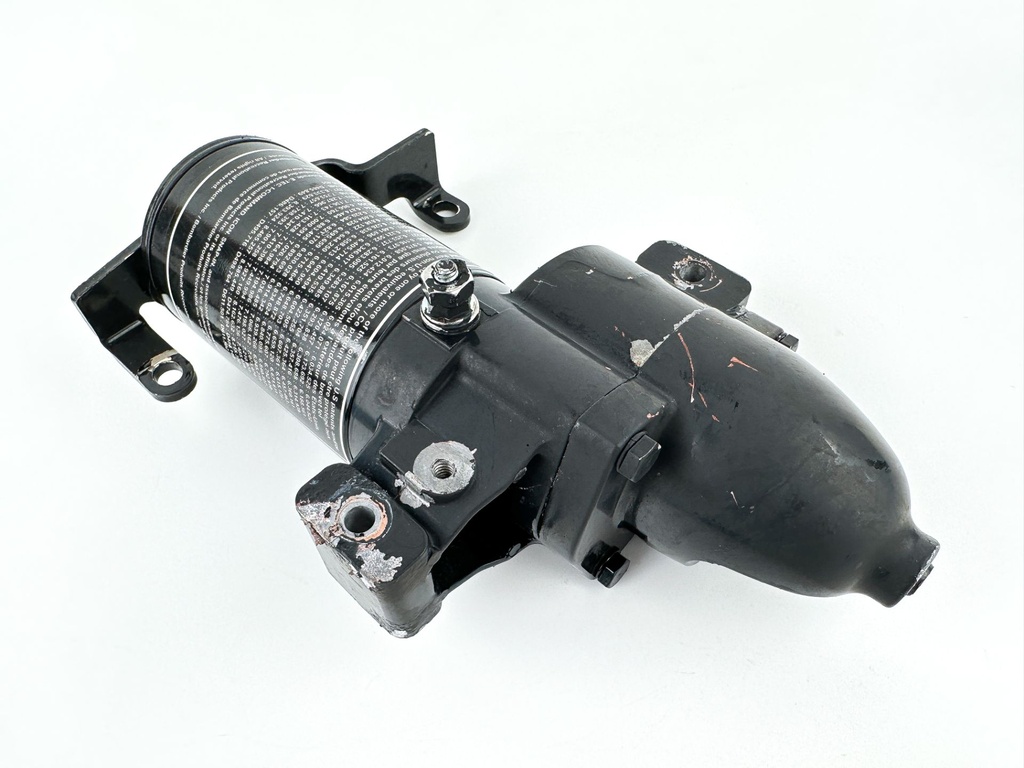 2014 Evinrude 300 HP 2 Stroke Outboard Starter Motor 0586890 OEM