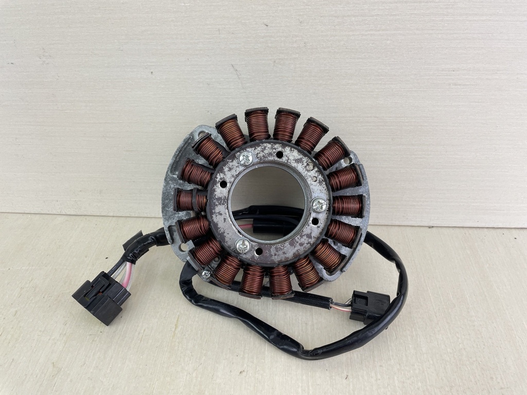2006 Yamaha 115HP 4 Stroke Outboard Flywheel Base Coil Pulser Stator Setup 