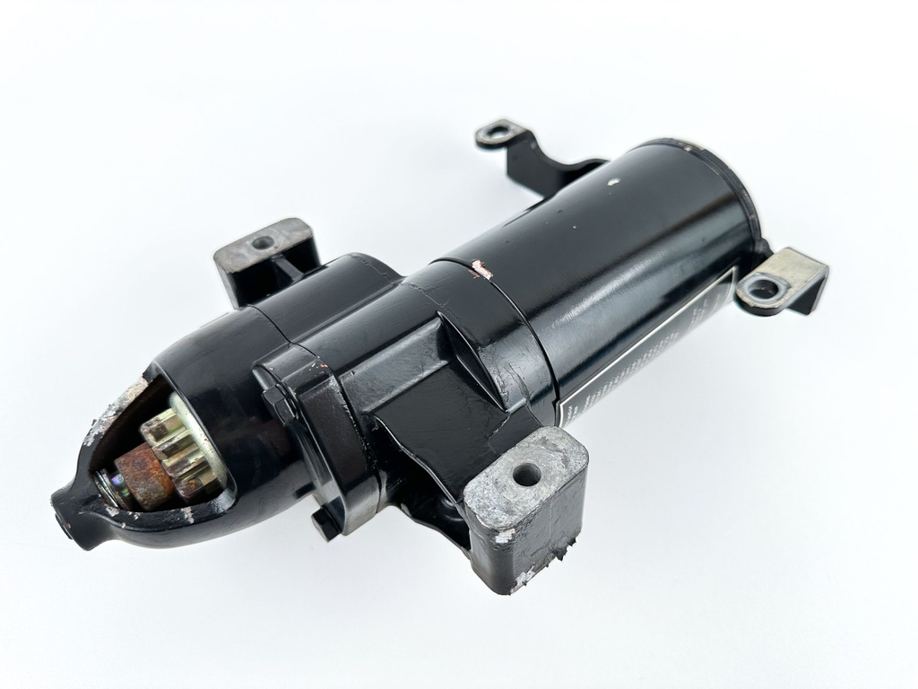2014 Evinrude 300 HP 2 Stroke Outboard Starter Motor 0586890 OEM