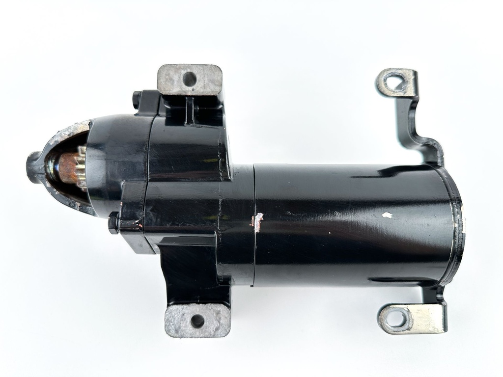 2014 Evinrude 300 HP 2 Stroke Outboard Starter Motor 0586890 OEM