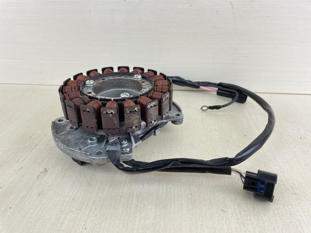 2006 Yamaha 115HP 4 Stroke Outboard Flywheel Base Coil Pulser Stator Setup 
