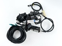 2014 Evinrude 300 HP 2 Stroke Outboard Oil Pump W/ Rear Pump 5008418
