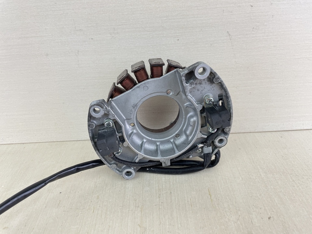 2006 Yamaha 115HP 4 Stroke Outboard Flywheel Base Coil Pulser Stator Setup 