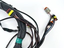 2014 Evinrude 300 HP 2 Stroke Outboard Engine Wire Harness 0587117 Parts