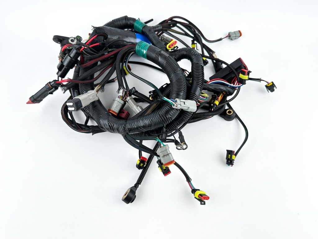2013 Evinrude 250 HP 2 Stroke Outboard Engine Wire Harness 0587041 OEM