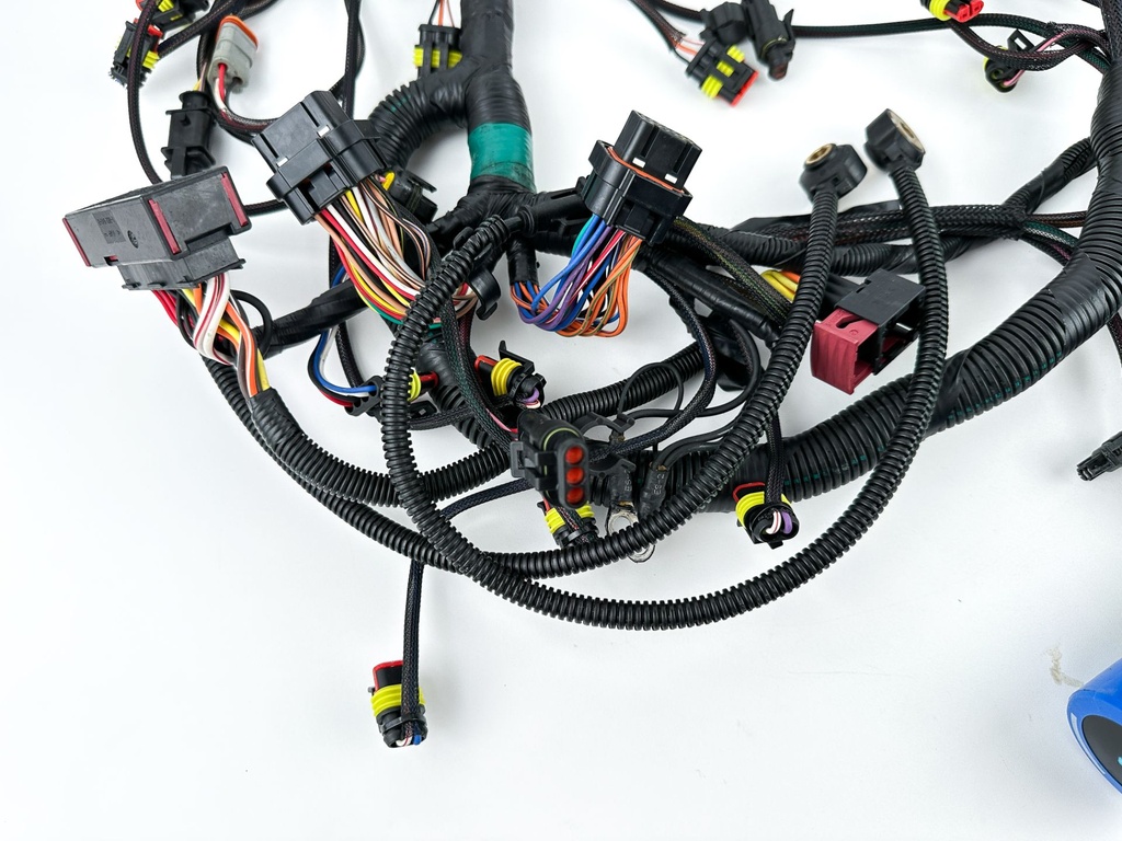 2013 Evinrude 250 HP 2 Stroke Outboard Engine Wire Harness 0587041 OEM
