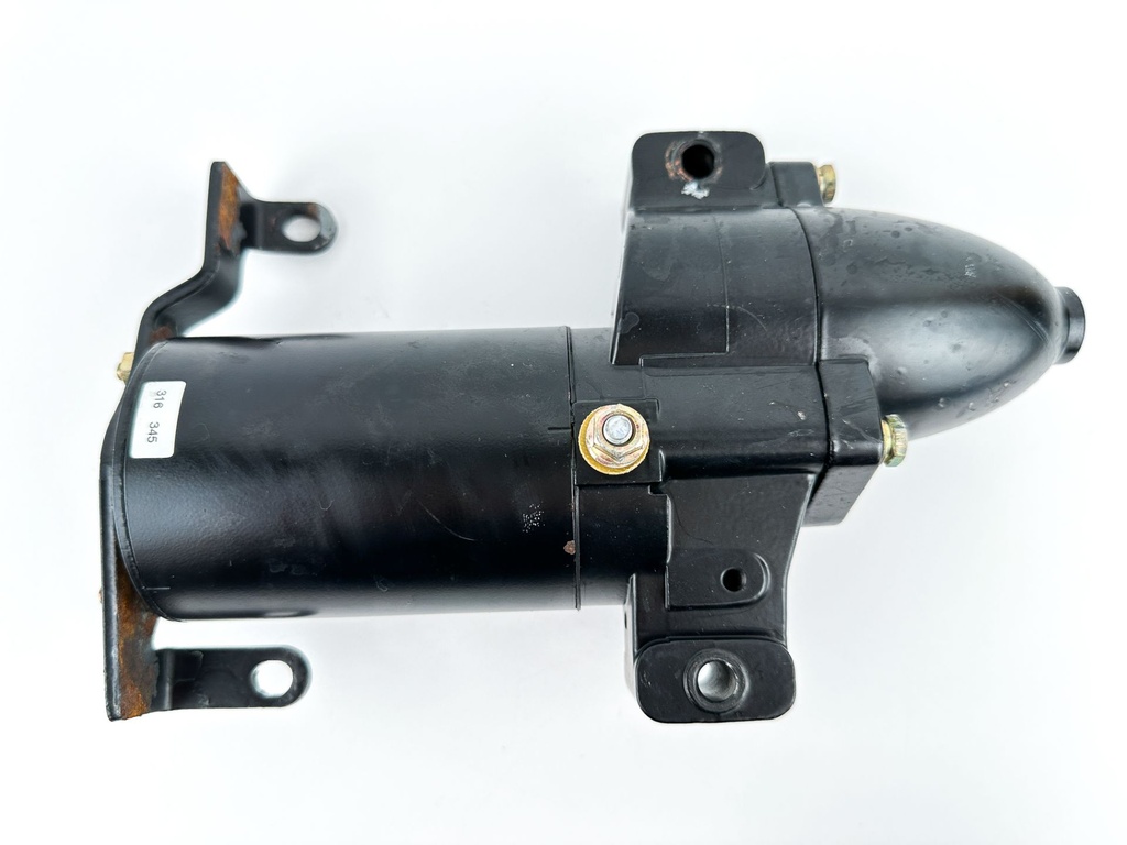 2013 Evinrude 250 HP 2 Stroke Outboard Starter Motor 0586890 OEM