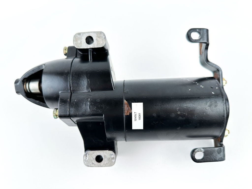 2013 Evinrude 250 HP 2 Stroke Outboard Starter Motor 0586890 OEM