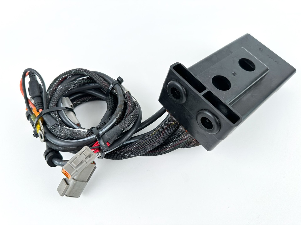2013 Evinrude 250 HP 2 Stroke Outboard Electronic Servo Module 0587114 OEM