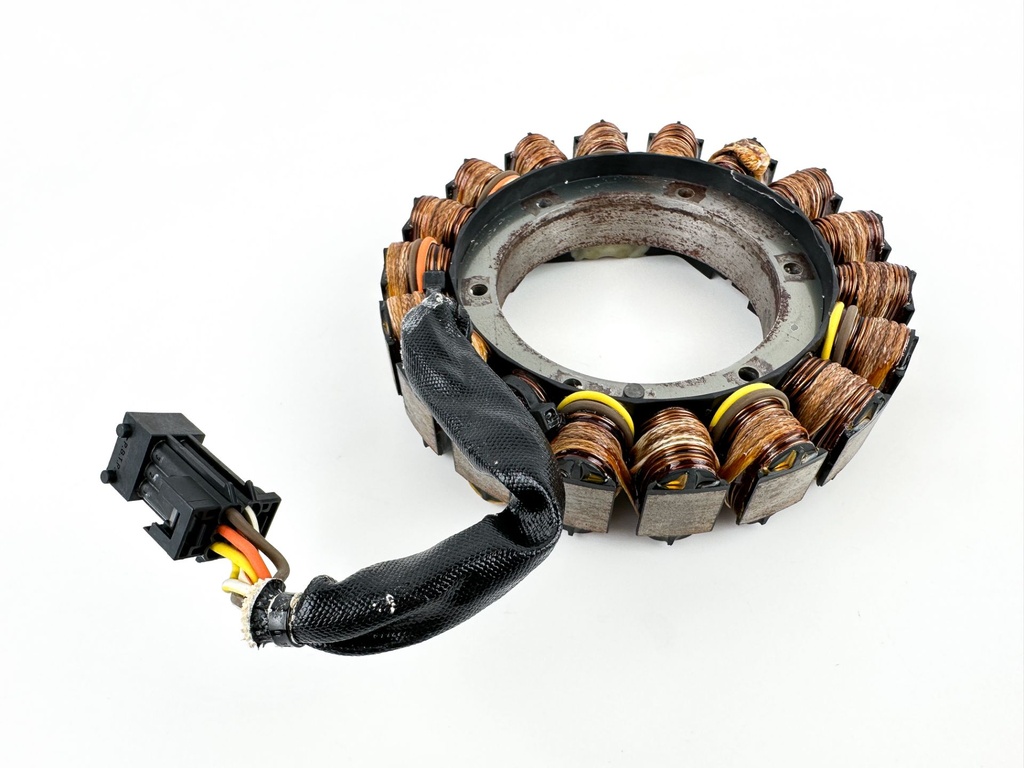 2013 Evinrude 250 HP 2 Stroke Outboard Stator Assembly 0586948 OEM