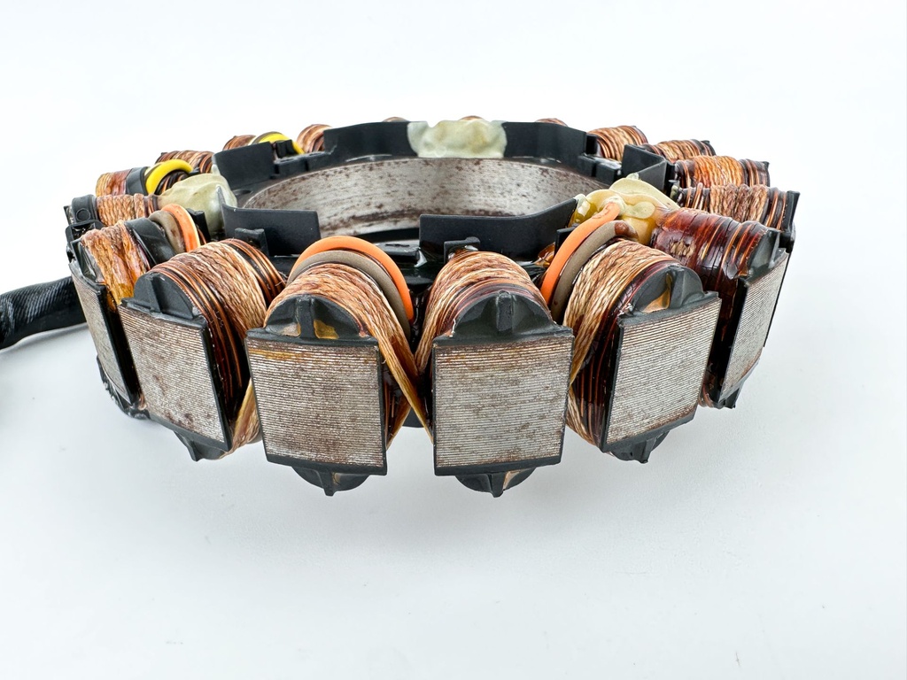 2013 Evinrude 250 HP 2 Stroke Outboard Stator Assembly 0586948 OEM