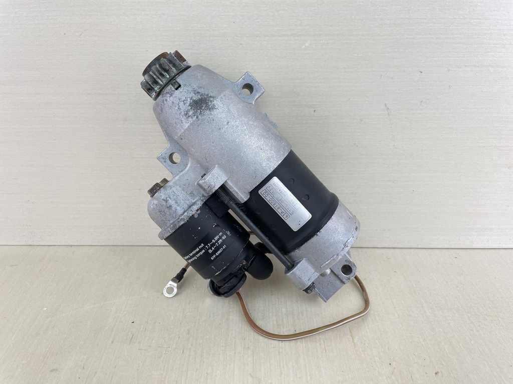 2006 Yamaha 115HP 4 Stroke Outboard Starter Motor Assembly 68V-81800-01-00