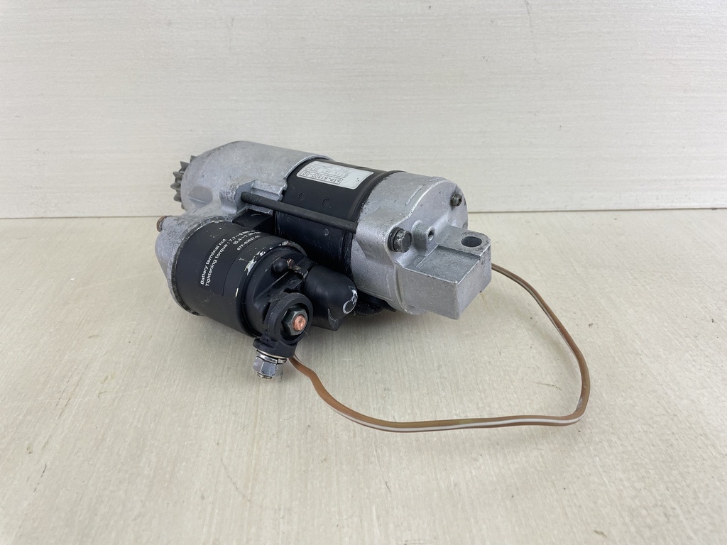 2006 Yamaha 115HP 4 Stroke Outboard Starter Motor Assembly 68V-81800-01-00