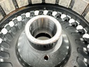 2013 Evinrude 250 HP 2 Stroke Outboard Flywheel 0586966 OEM