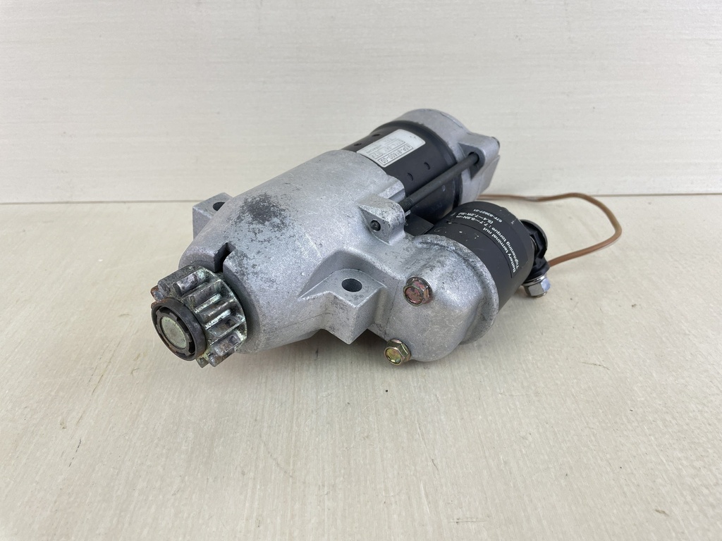 2006 Yamaha 115HP 4 Stroke Outboard Starter Motor Assembly 68V-81800-01-00