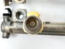 2003 Yamaha 225 HP 4 Stroke Outboard Fuel Injector Set W/ Rail 69J-13761-00-00 OEM