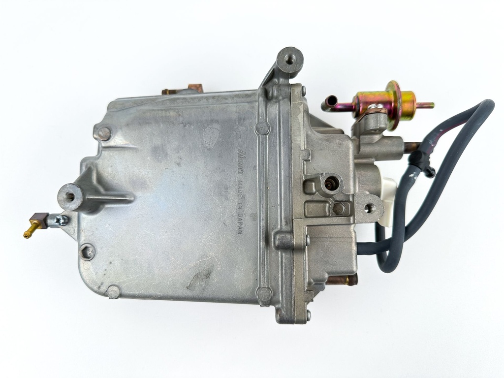 2004 Yamaha 150 HP 4 Stroke Outboard VST Float Chamber Assembly 63P-13907-00-00 OEM
