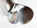 Yamaha 3 Blade Stainless Steel Propeller 13 1/4" X 17P RH Standard Rotation