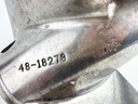 Mercury 48-18278A46 15 1/2 x 17 Propeller Outboard Engine Standard Rotation RH