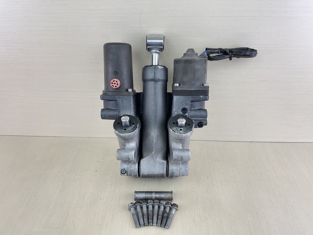 2004 - 2011 Suzuki 200 225 250 Outboard Power Trim & Tilt Unit Assembly 48500-93J05